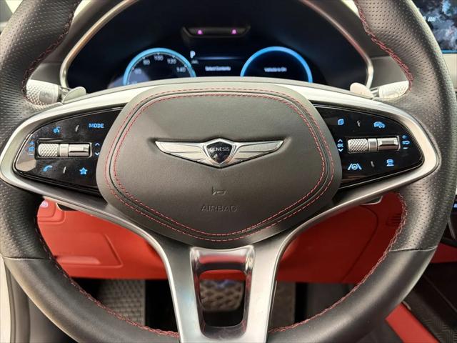 2024 Genesis G80 3.5T Sport AWD