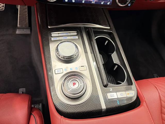 2024 Genesis G80 3.5T Sport AWD