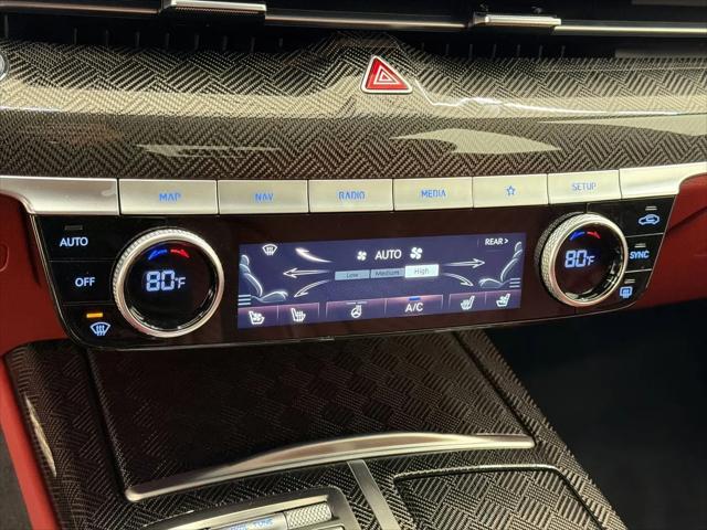 2024 Genesis G80 3.5T Sport AWD
