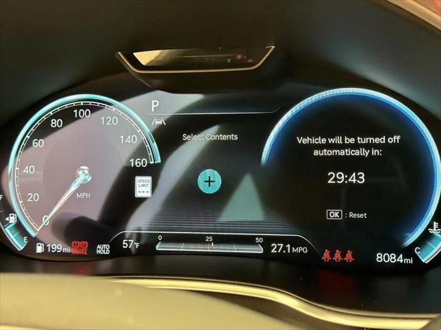 2024 Genesis G80 3.5T Sport AWD