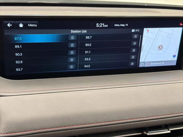 2024 Genesis G80 3.5T Sport AWD
