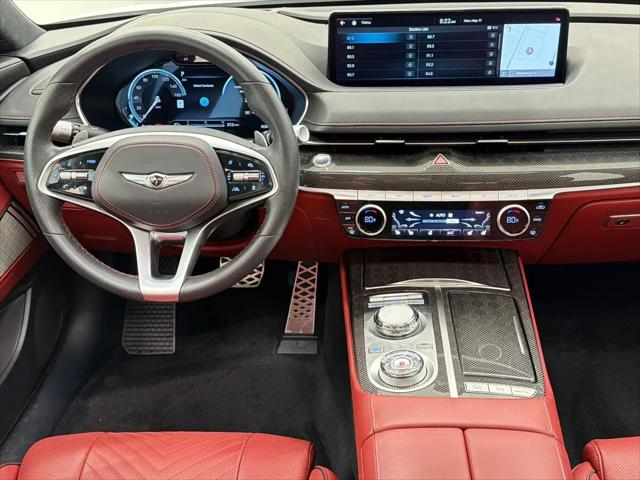 2024 Genesis G80 3.5T Sport AWD