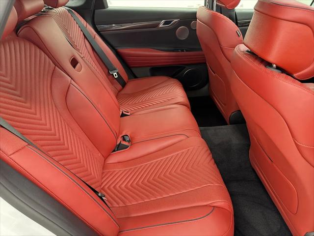 2024 Genesis G80 3.5T Sport AWD