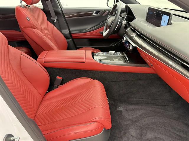 2024 Genesis G80 3.5T Sport AWD