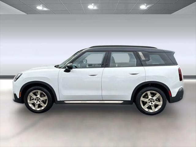 2025 MINI Cooper Countryman Cooper S
