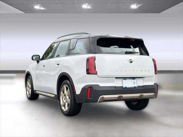 2025 MINI Cooper Countryman Cooper S