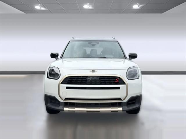2025 MINI Cooper Countryman Cooper S