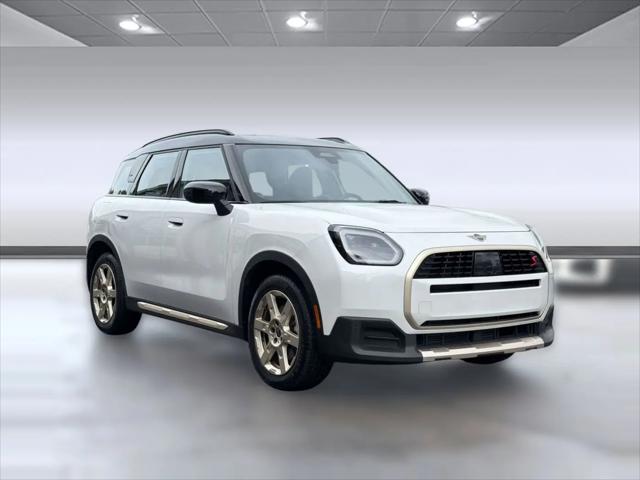2025 MINI Cooper Countryman Cooper S