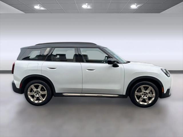2025 MINI Cooper Countryman Cooper S
