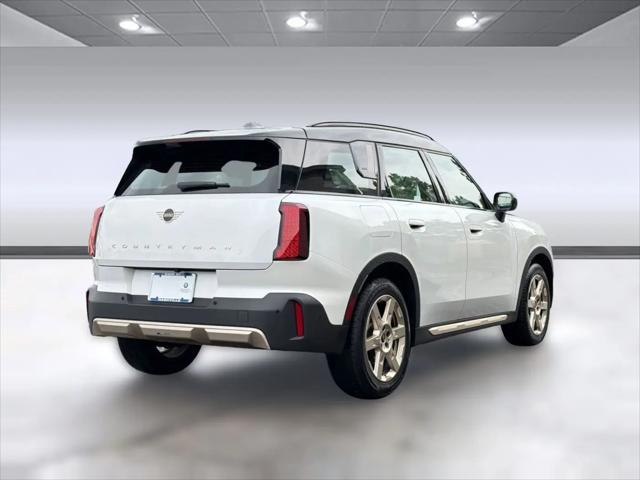 2025 MINI Cooper Countryman Cooper S