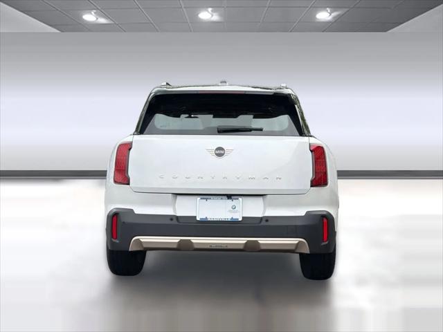 2025 MINI Cooper Countryman Cooper S
