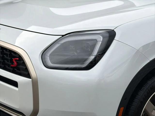 2025 MINI Cooper Countryman Cooper S