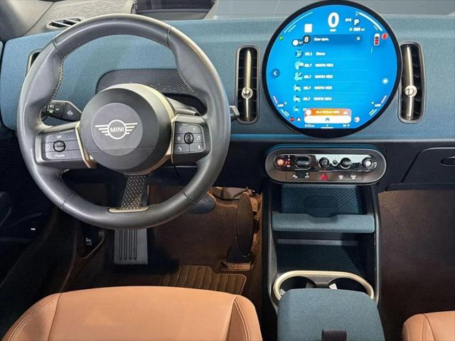 2025 MINI Cooper Countryman Cooper S