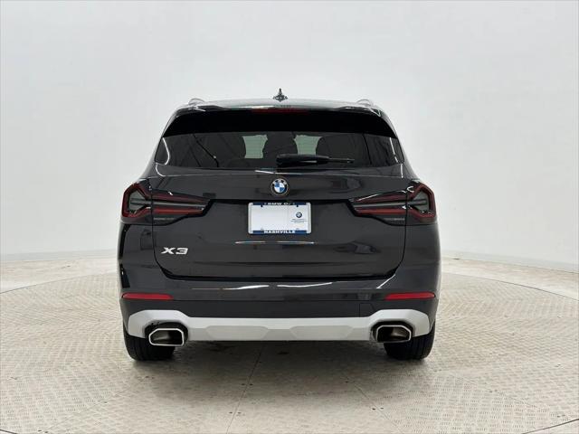 2023 BMW X3 xDrive30i