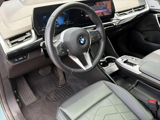 2025 BMW X2 xDrive28i
