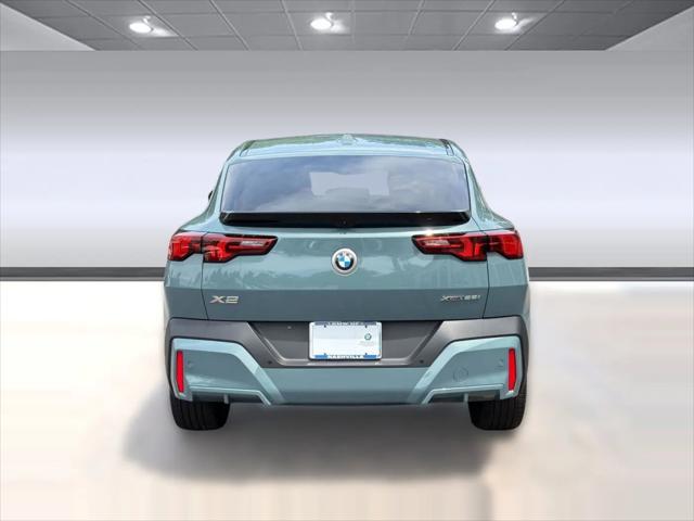 2025 BMW X2 xDrive28i