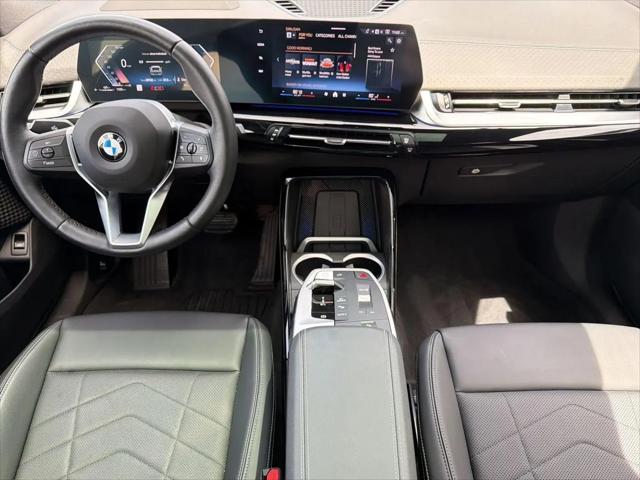 2025 BMW X2 xDrive28i
