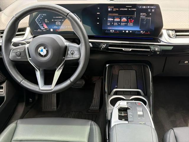 2025 BMW X2 xDrive28i