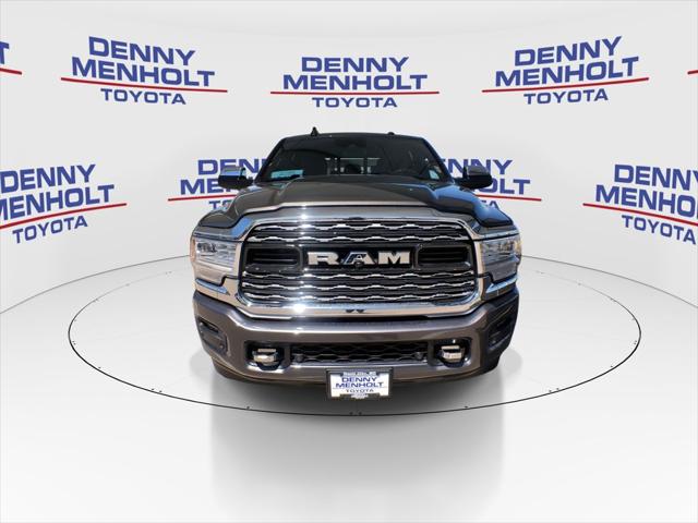 2021 Jeep Ram 2500 Limited Mega Cab 4x4 6'4" Box