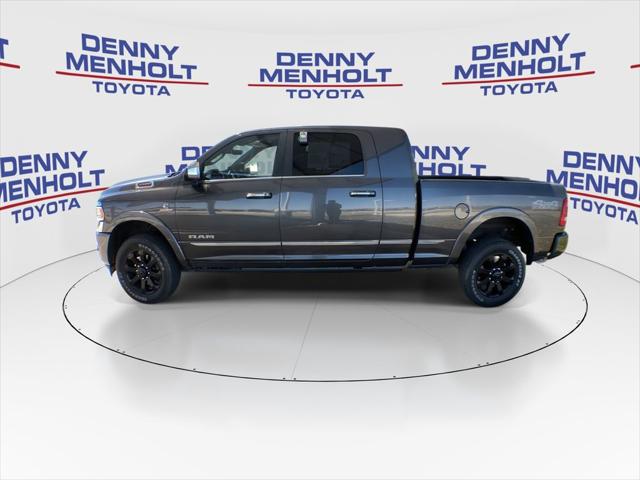 2021 Jeep Ram 2500 Limited Mega Cab 4x4 6'4" Box