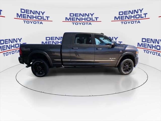 2021 Jeep Ram 2500 Limited Mega Cab 4x4 6'4" Box