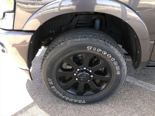 2021 Jeep Ram 2500 Limited Mega Cab 4x4 6'4" Box