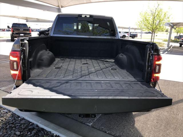 2021 Jeep Ram 2500 Limited Mega Cab 4x4 6'4" Box