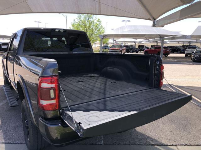 2021 Jeep Ram 2500 Limited Mega Cab 4x4 6'4" Box
