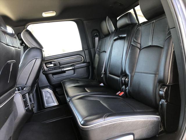 2021 Jeep Ram 2500 Limited Mega Cab 4x4 6'4" Box