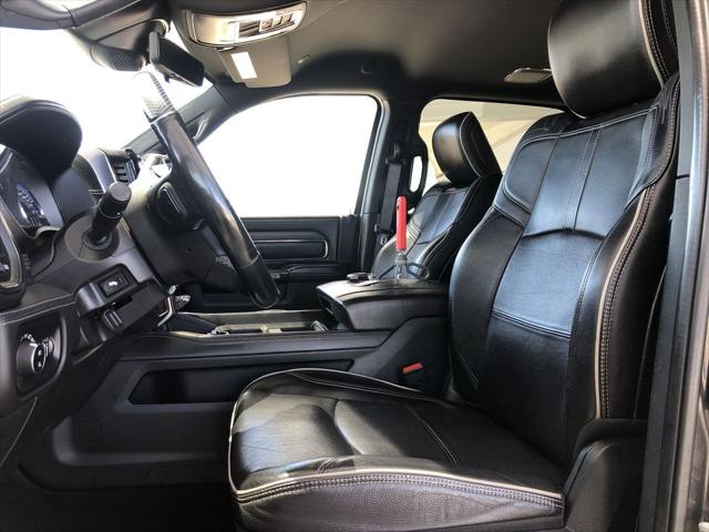 2021 Jeep Ram 2500 Limited Mega Cab 4x4 6'4" Box