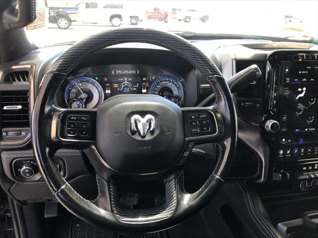 2021 Jeep Ram 2500 Limited Mega Cab 4x4 6'4" Box