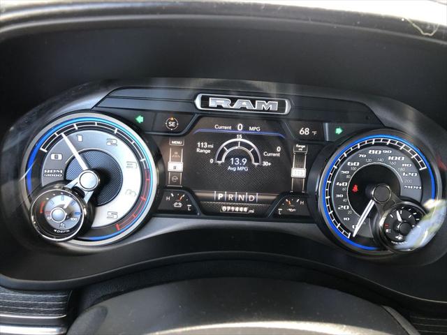 2021 Jeep Ram 2500 Limited Mega Cab 4x4 6'4" Box