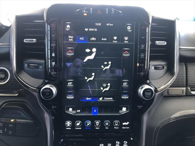 2021 Jeep Ram 2500 Limited Mega Cab 4x4 6'4" Box