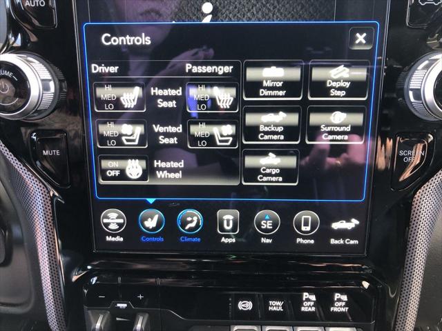 2021 Jeep Ram 2500 Limited Mega Cab 4x4 6'4" Box