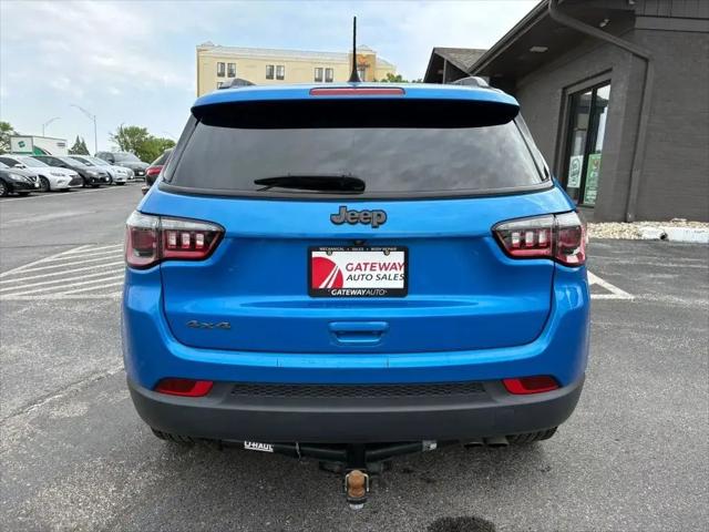 2021 Jeep Compass 80th Anniversary
