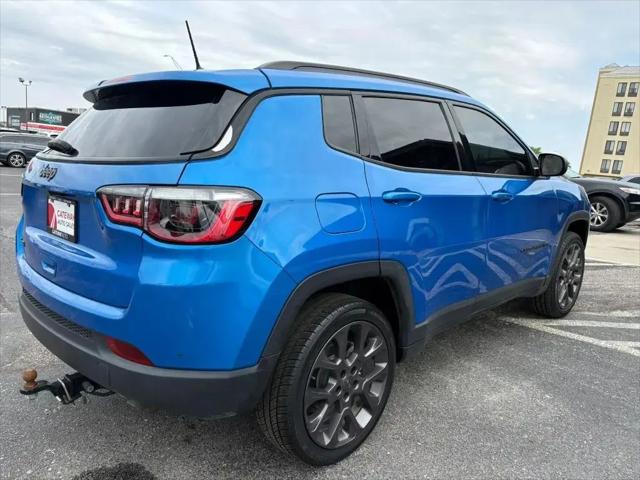 2021 Jeep Compass 80th Anniversary