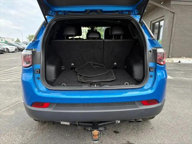 2021 Jeep Compass 80th Anniversary