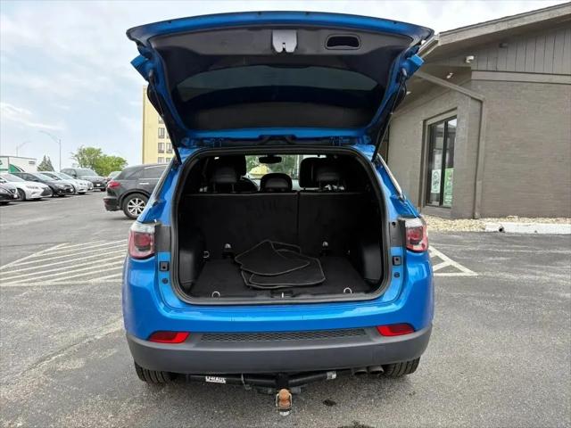2021 Jeep Compass 80th Anniversary
