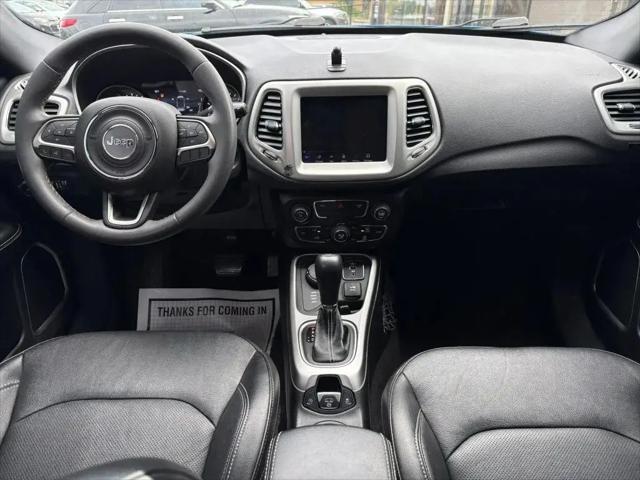 2021 Jeep Compass 80th Anniversary