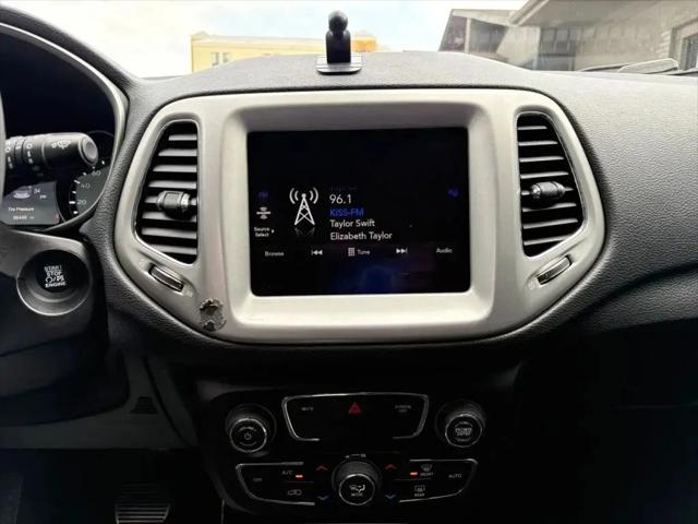 2021 Jeep Compass 80th Anniversary
