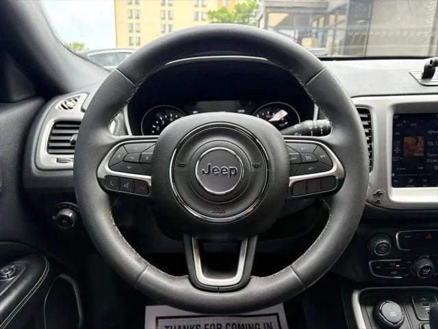 2021 Jeep Compass 80th Anniversary