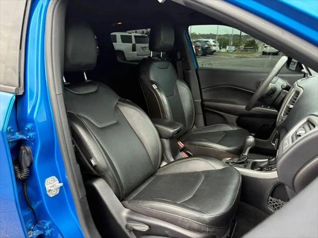 2021 Jeep Compass 80th Anniversary