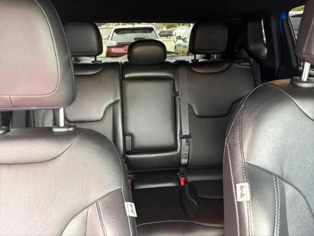 2021 Jeep Compass 80th Anniversary