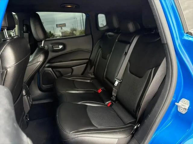 2021 Jeep Compass 80th Anniversary