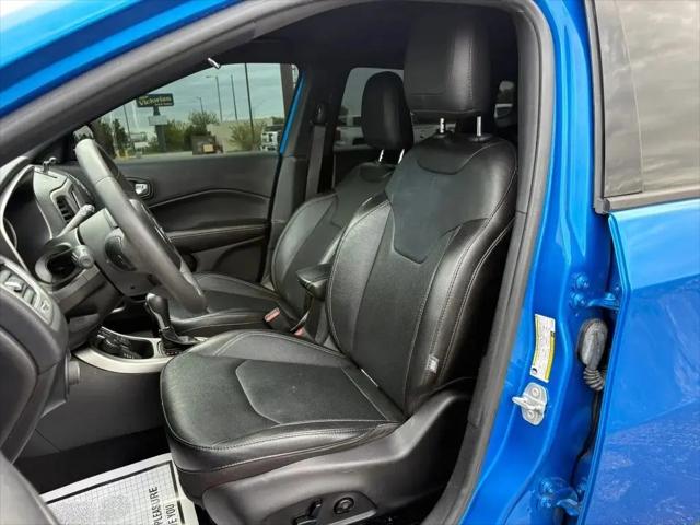 2021 Jeep Compass 80th Anniversary