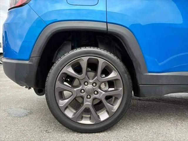 2021 Jeep Compass 80th Anniversary