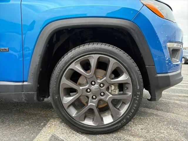 2021 Jeep Compass 80th Anniversary
