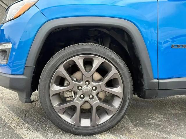 2021 Jeep Compass 80th Anniversary