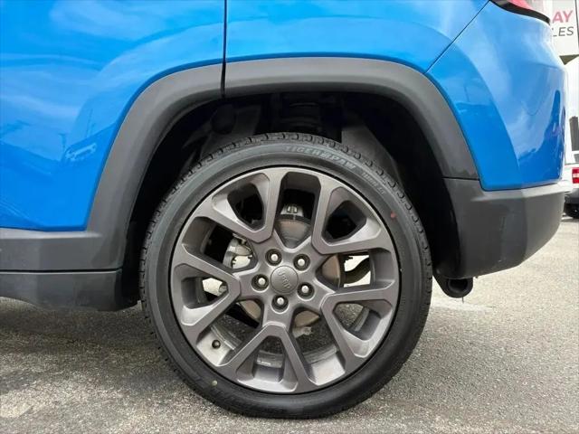 2021 Jeep Compass 80th Anniversary