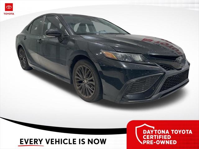 2022 Toyota Camry SE Nightshade Edition for sale in Daytona Beach, FL